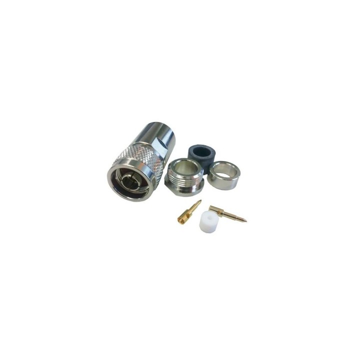 N-AIR - Conector N macho para Aircom Plus y similares.