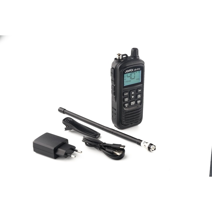 JOPIX CB-514 WALKIE-TALKIE DE CB MULTINORMA