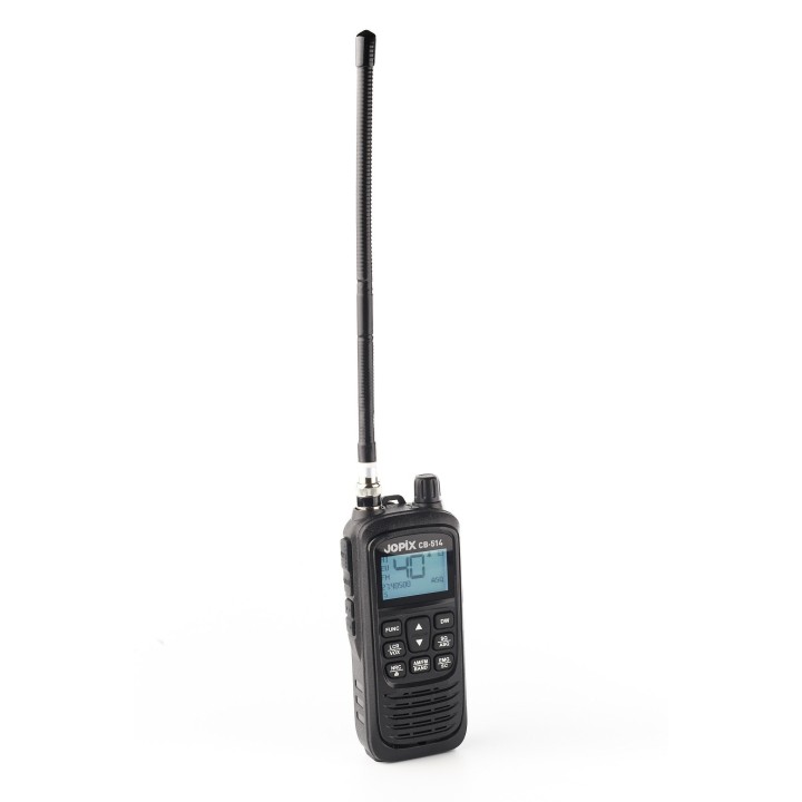 JOPIX CB-514 WALKIE-TALKIE DE CB MULTINORMA