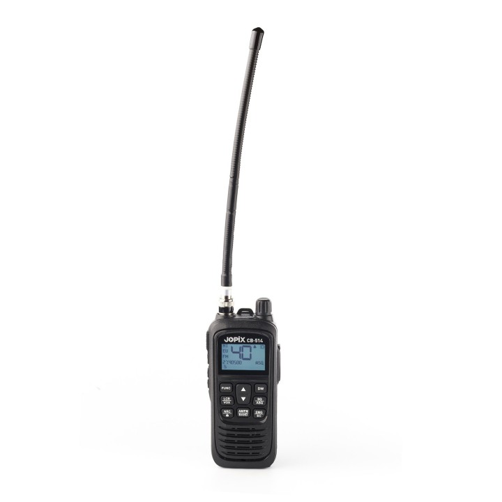 JOPIX CB-514 WALKIE-TALKIE DE CB MULTINORMA