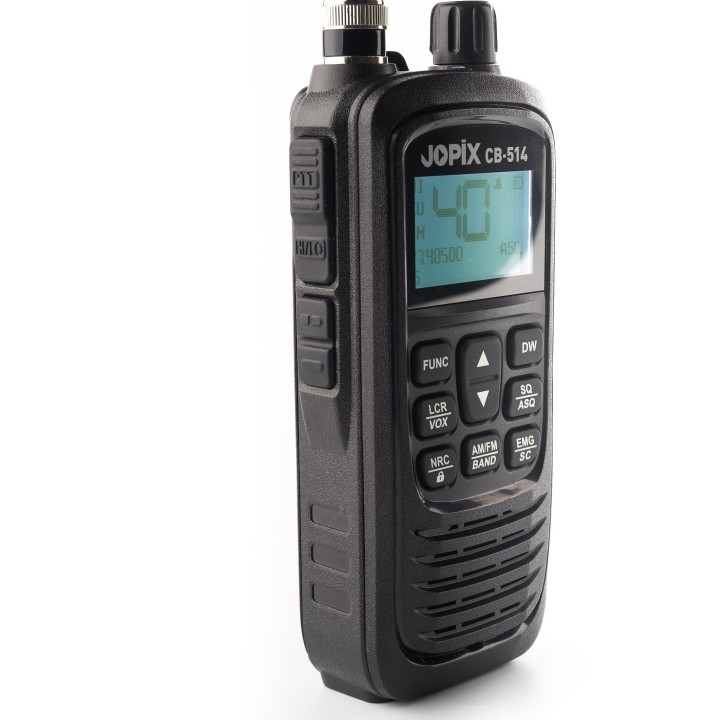 JOPIX CB-514 WALKIE-TALKIE DE CB MULTINORMA