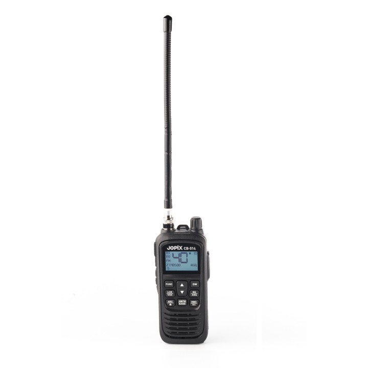 JOPIX CB-514 WALKIE-TALKIE DE CB MULTINORMA