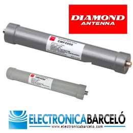 DIAMOND CMF-2000 FILTRO ANTENA (1-54MHZ)