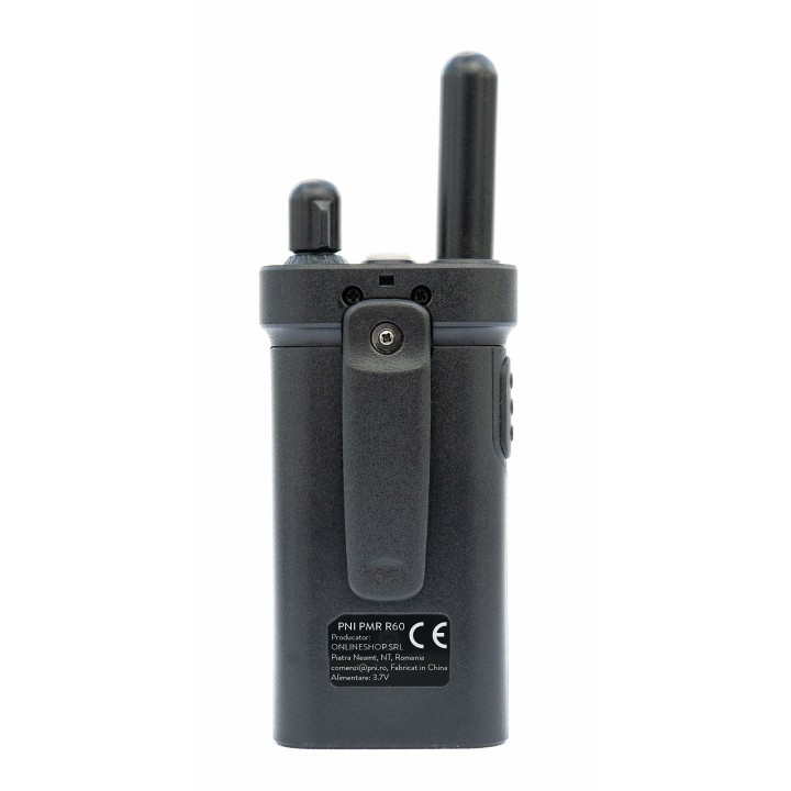PNI R60 WALKIE PMR-446