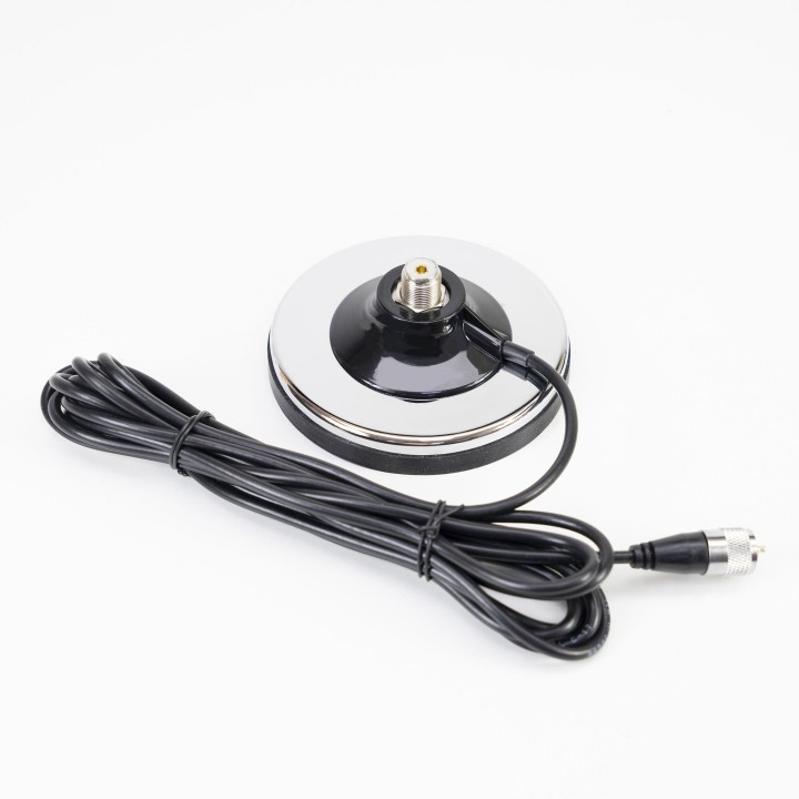 PNI UF400 ANTENA MÓVIL DE UHF CON BASE MAGNÉTICA