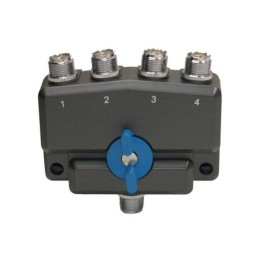 AVAIR AV-SW4M CONMUTADOR DE ANTENA (4 PUERTOS)