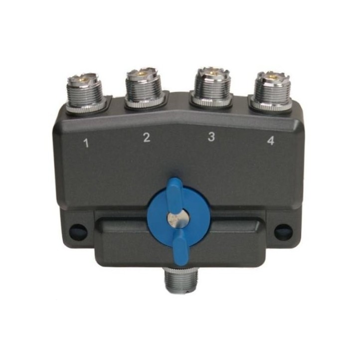 AVAIR AV-SW4M CONMUTADOR DE ANTENA (4 PUERTOS)
