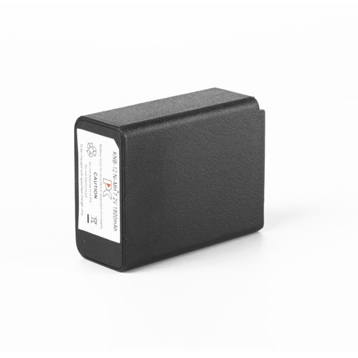 BATERÍA KNB-12H NI-MH 7,2V 1800MAH PARA KENWOOD