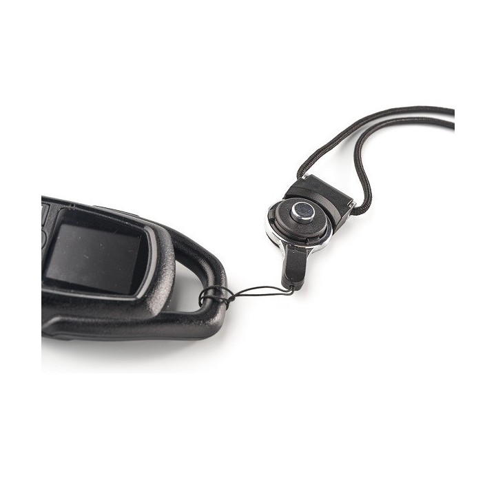 PACK DYNASCAN H2 WALKIE PMR-446 + FUNDA PROTECTORA
