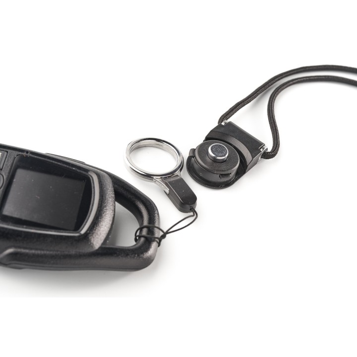 PACK DYNASCAN H2 WALKIE PMR-446 + FUNDA PROTECTORA