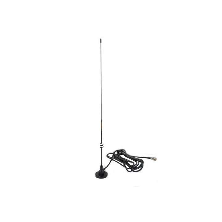EX-35-VU-BNC - Antena VHF/UHF con base magnética.