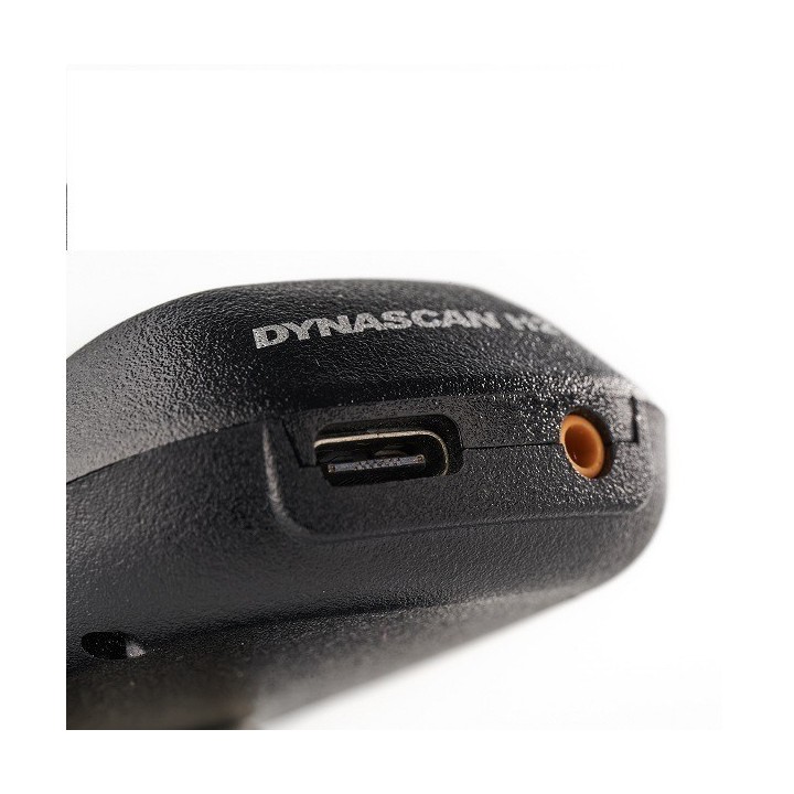 PACK DYNASCAN H2 WALKIE PMR-446 + FUNDA PROTECTORA