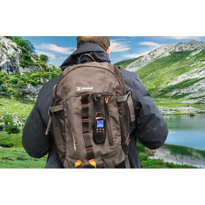PACK DYNASCAN H2 WALKIE PMR-446 + FUNDA PROTECTORA
