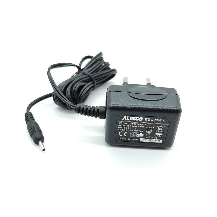 ALINCO EDC-128 CARGADOR PARA DJ-C7