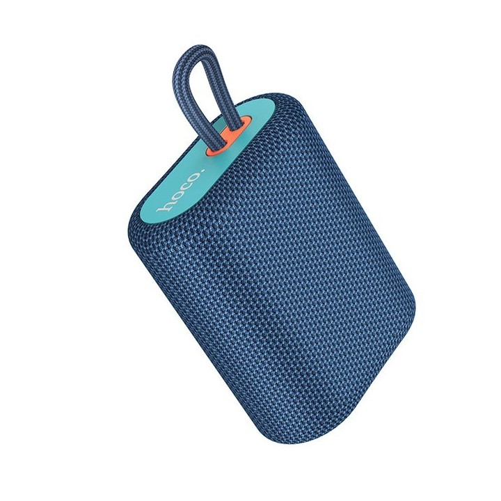 Hoco BS47 Altavoz Uno Sports Inalámbrico Bluetooth Navy Blue