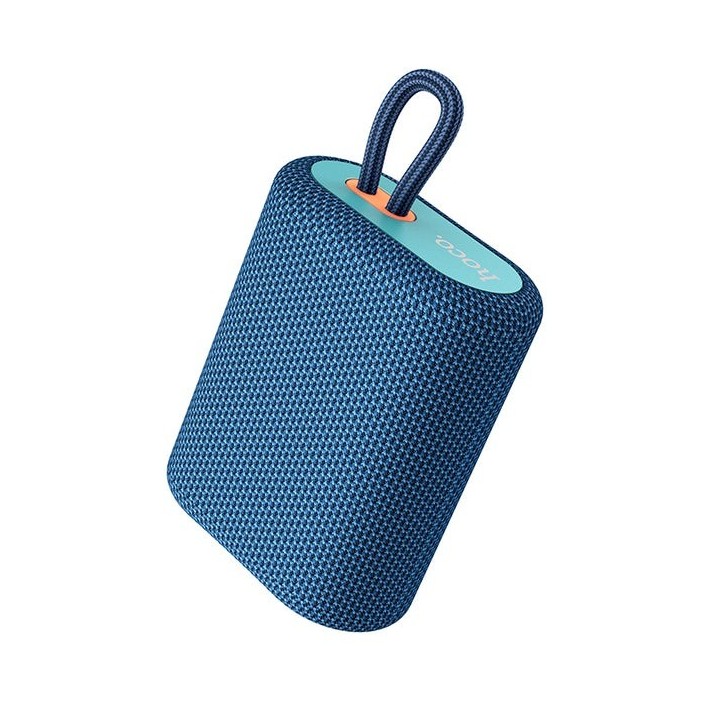 Hoco BS47 Altavoz Uno Sports Inalámbrico Bluetooth Navy Blue