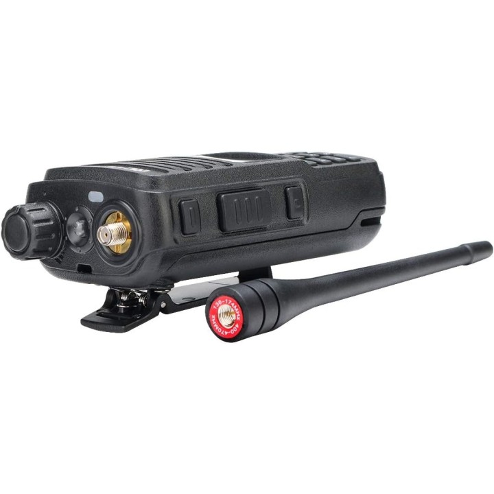 Retevis RT85 Walkie Talkie Doble Banda, Profesional Largo Alcance