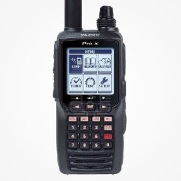 YAESU FTA-550L WALKIE BANDA AÉREA