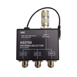 AOR AS-5700 CONMUTADOR DE ANTENA PARA AR5700D
