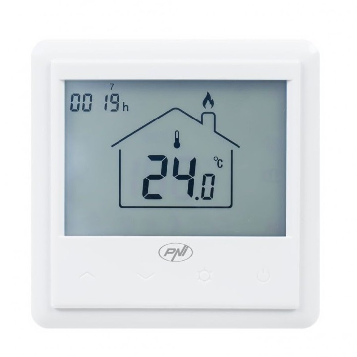 PNI CT25PW TERMOSTATO INTELIGENTE CON WIFI