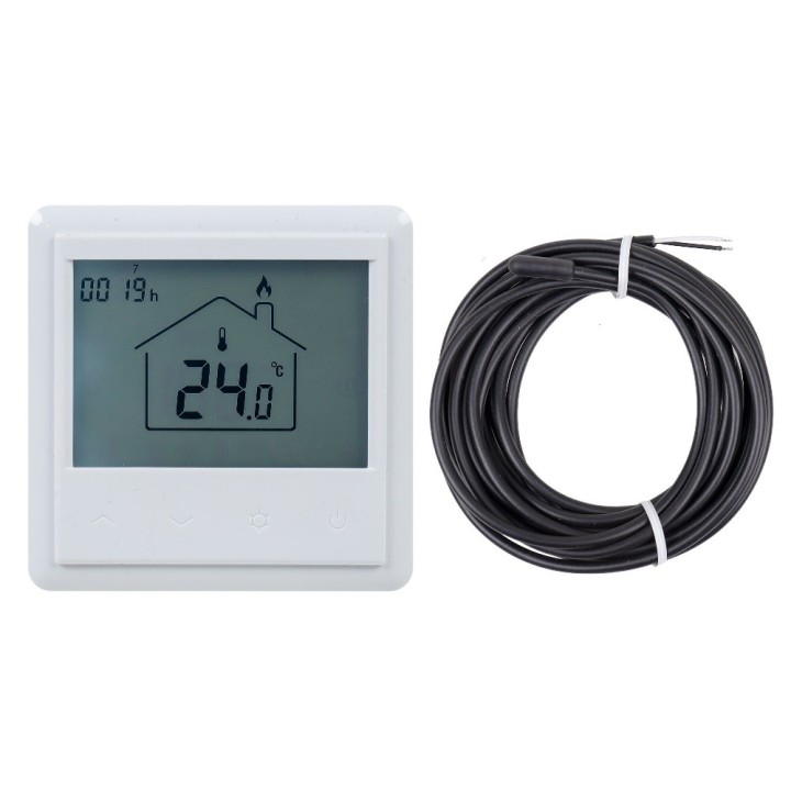 PNI CT25PW TERMOSTATO INTELIGENTE CON WIFI