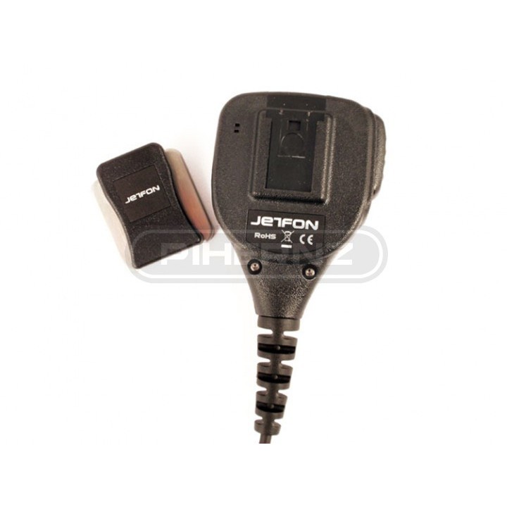 JETFON BR-02MC Micro-altavoz profesional para Matra (Smart & Easy)