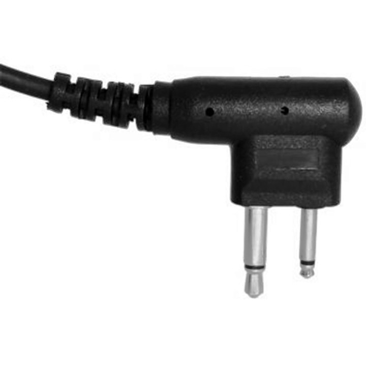 MICRO-ALTAVOZ JETFON JR-4003 CONECTOR «M» MOTOROLA Y DYNASCAN