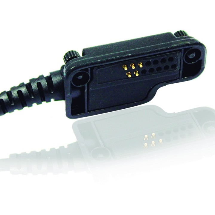 JETFON JR-4011 MICRO-ALTAVOZ Yaesu y Vertex: VX-600, VX-800 y VX-900
