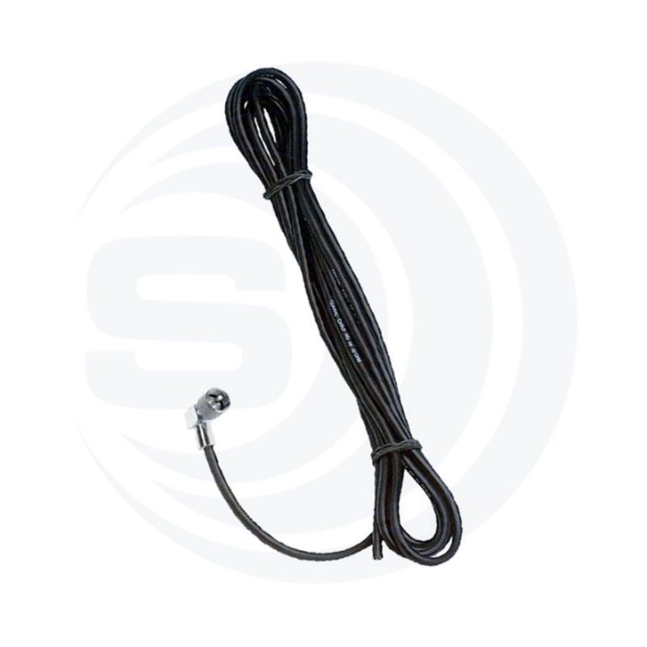 Antena SIRIO CARBONIUM 27 "Crom Black" 27 Mhz CB