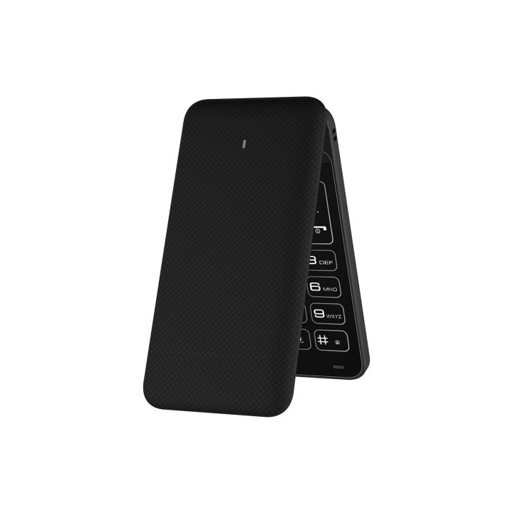 Teléfono básico con tapa IPRO V10 FLIP BLACK