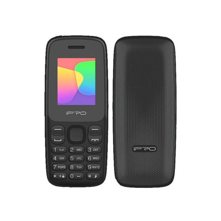 IPRO A1 Mini  telefono basico NEGRO