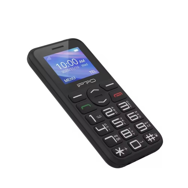 iPRO F183 Easy  telefono compacto y de manejo muy sencillo