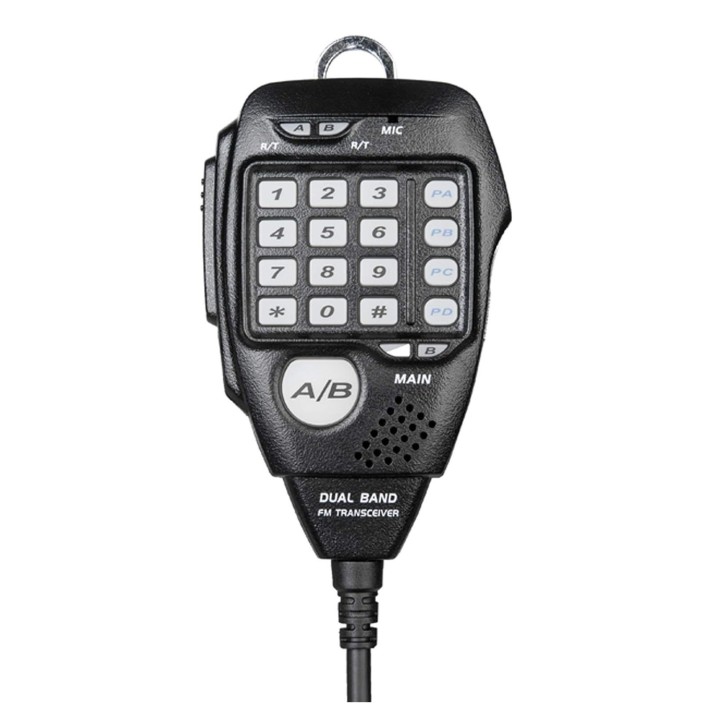 MICRÓFONO DE MANO ANYTONE AT-778UV