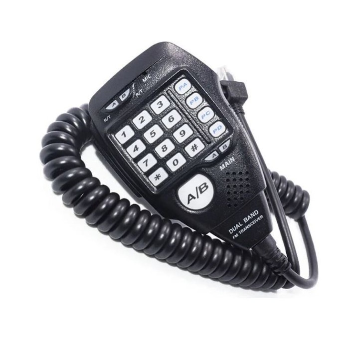 MICRÓFONO DE MANO ANYTONE AT-778UV