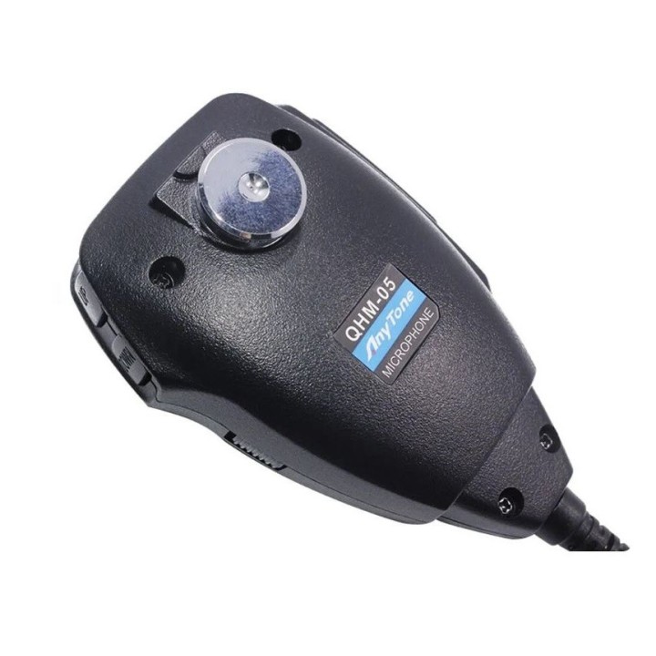 MICRÓFONO DE MANO ANYTONE AT-778UV