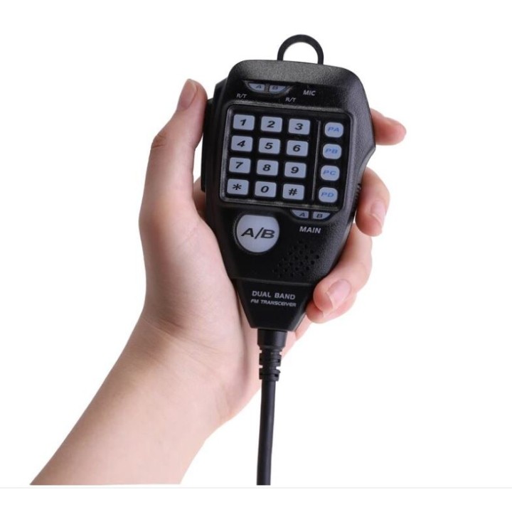 MICRÓFONO DE MANO ANYTONE AT-778UV
