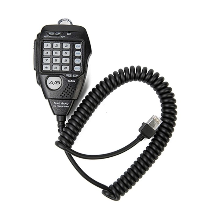 MICRÓFONO DE MANO ANYTONE AT-778UV