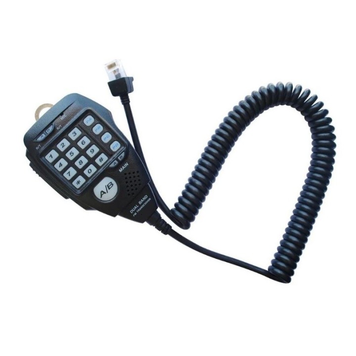 MICRÓFONO DE MANO ANYTONE AT-778UV