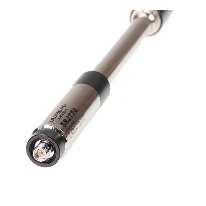 DIAMOND SRJ770 ANTENA PORTÁTIL MULTIBANDA