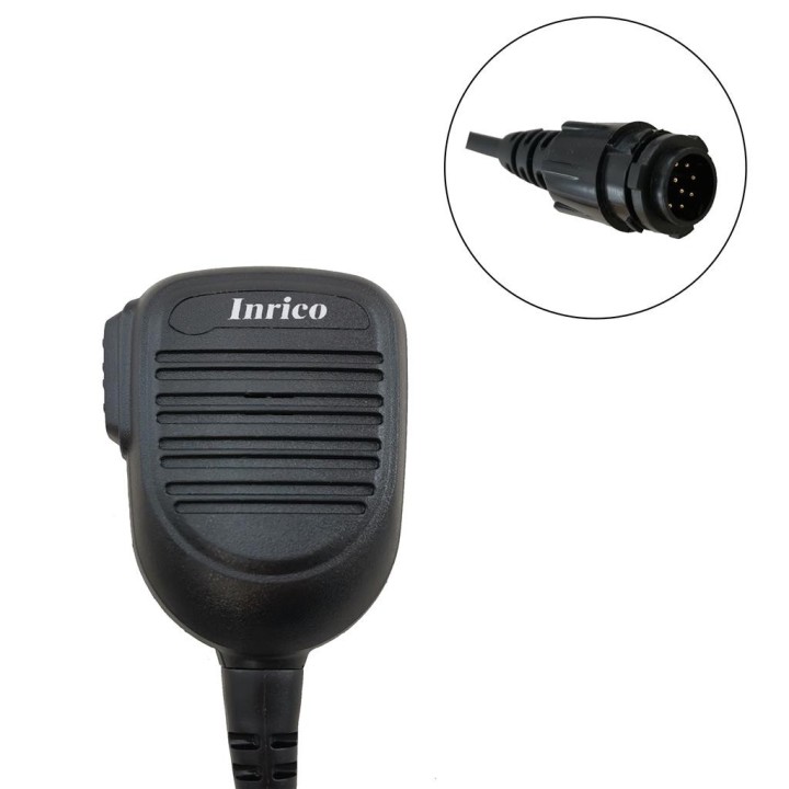 MICRO TM7-PLUS TM8-9 Micrófono para INRICO TM7-PLUS, TM8, TM9