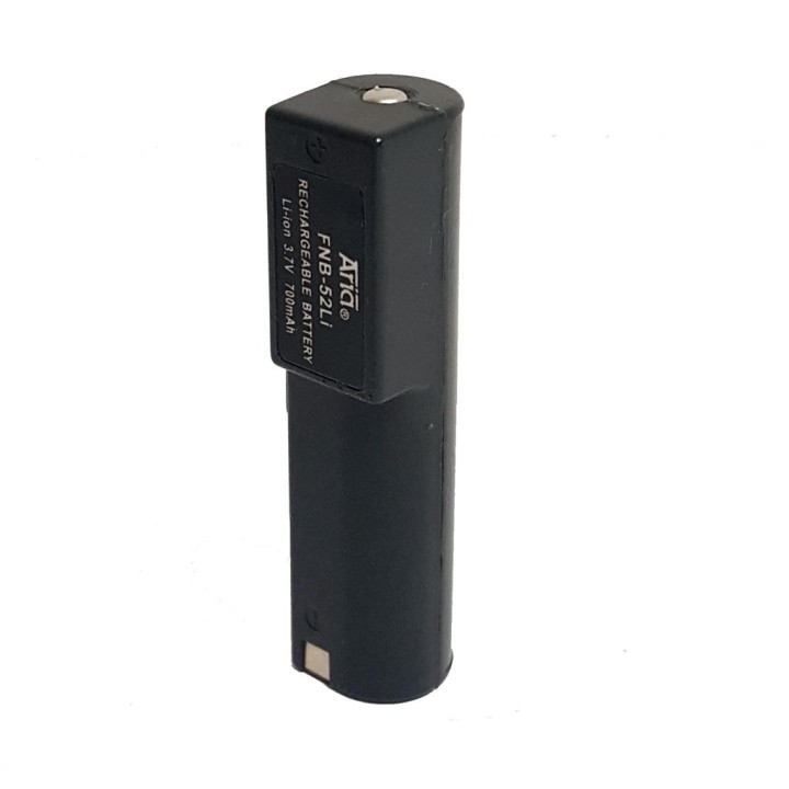 FNB-52-LI - Batería para YAESU VX-1-R, 3.7 V, 700 mAh Li-Ion.