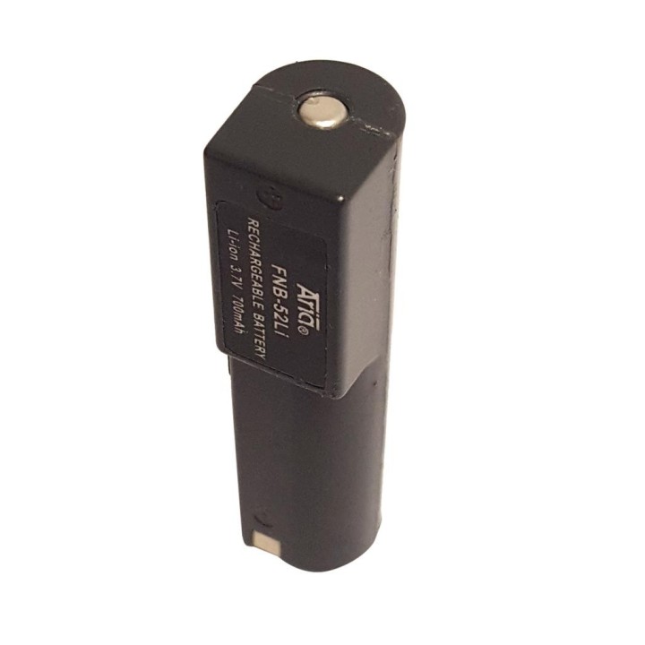 FNB-52-LI - Batería para YAESU VX-1-R, 3.7 V, 700 mAh Li-Ion.