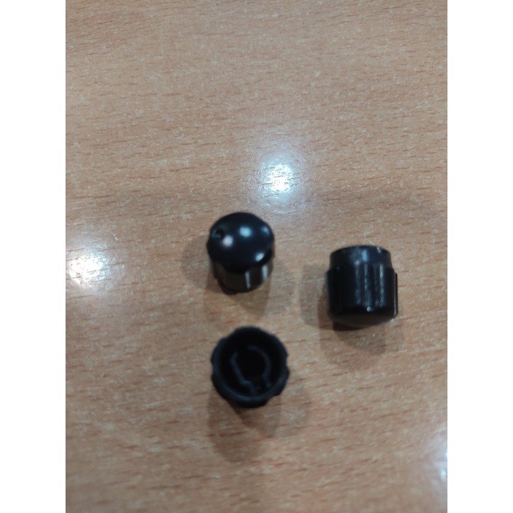 Botonera botón Volumen y ON/OFF Dynascan L88