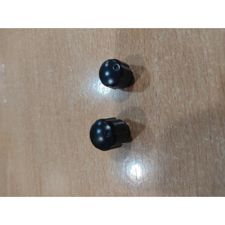 Botonera botón Volumen y ON/OFF Dynascan L88