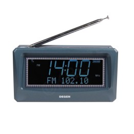 DEGEN DAB119X RECEPTOR DIGITAL MULTIBANDA DAB+ BY TECSUN
