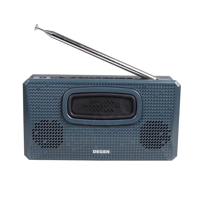 DEGEN DAB119X RECEPTOR DIGITAL MULTIBANDA DAB+ BY TECSUN