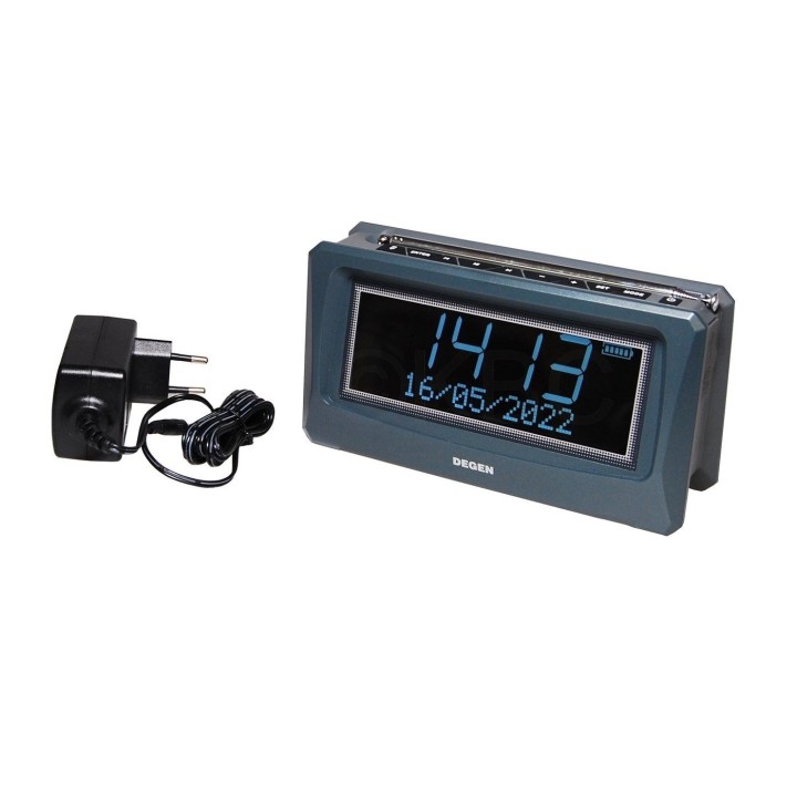 DEGEN DAB119X RECEPTOR DIGITAL MULTIBANDA DAB+ BY TECSUN
