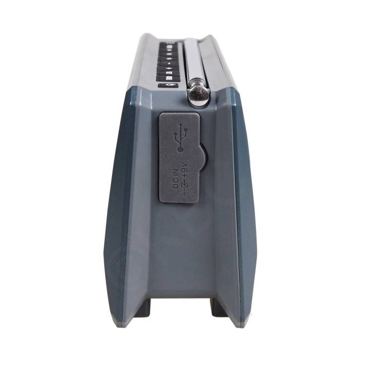 DEGEN DAB119X RECEPTOR DIGITAL MULTIBANDA DAB+ BY TECSUN