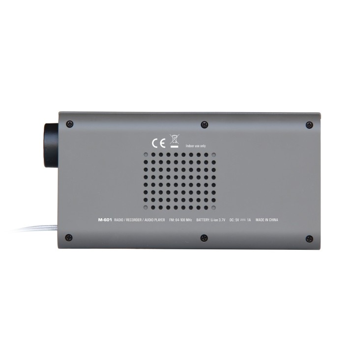 TECSUN M-601 RECEPTOR DIGITAL FM