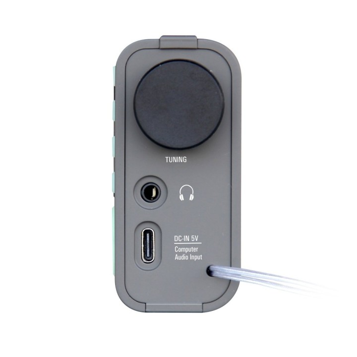 TECSUN M-601 RECEPTOR DIGITAL FM